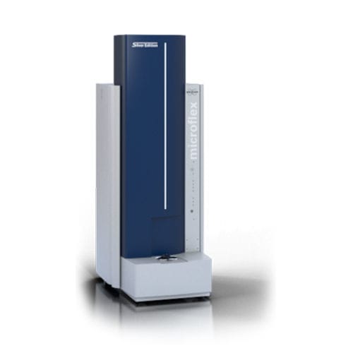 Espectrômetro MALDI-TOF - microflex® LRF - Bruker Daltonics - ultravioleta / de laboratório / de medição