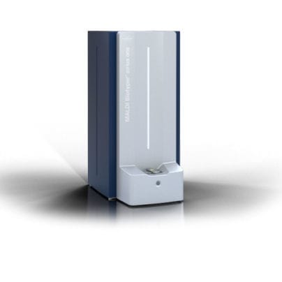 Espectrômetro MALDI - MALDI Biotyper® sirius CA - Bruker Daltonics - MALDI-TOF / de laboratório / compacto