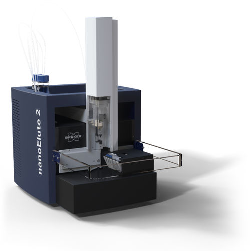 Cromatógrafo em fase líquida - nanoElute® 2 - Bruker Daltonics - de laboratório / com amostrador automático