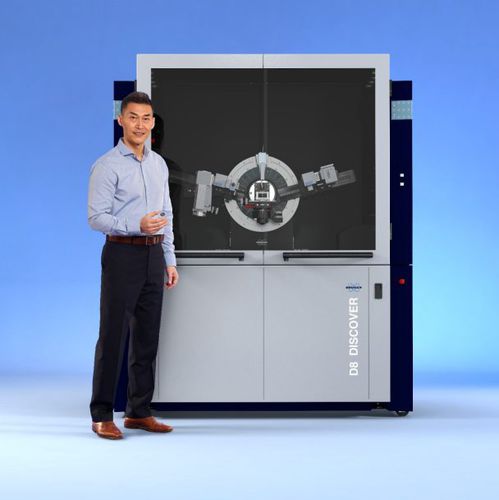 Difratômetro de raios X - D8  - Bruker Daltonics - GISAXS / de laboratório / de alta resolução
