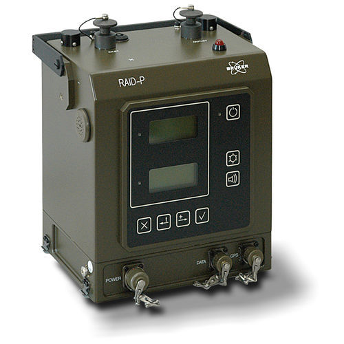 Detector de gases tóxicos - RAID-P - Bruker Daltonics - portátil