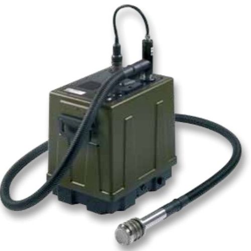 Espectrômetro de quadrupolo - MM2 - Bruker Daltonics - de monitoramento / para detecção de produtos químicos / químico