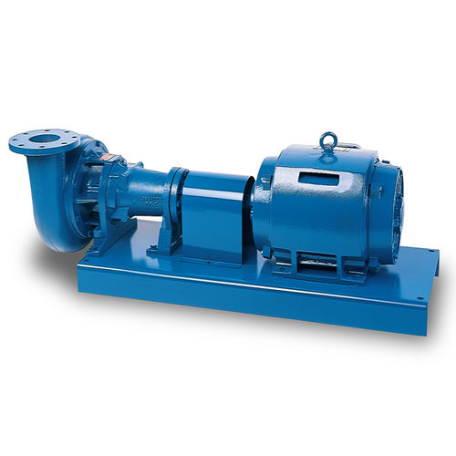 Bomba centrífuga - 344A - Aurora Pump - para água quente / elétrica / industrial