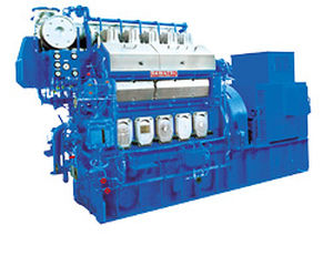 Motor a diesel - max. 800 kW | 5DK-20e - Daihatsu Diesel - para aplicações marítimas