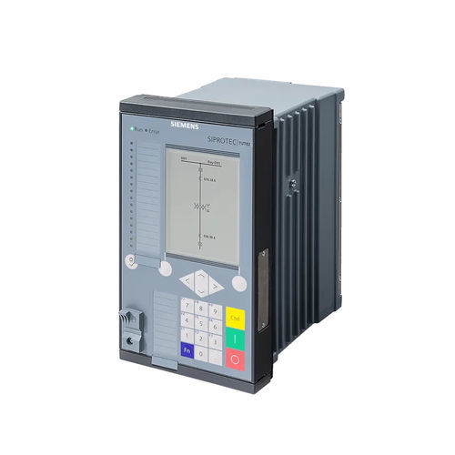 Relé de proteção diferencial - SIPROTEC 7UT82 - SIEMENS Energy automation and smart grid - de corrente / trifásico / para motor elétrico