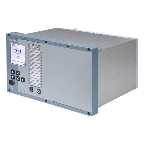 Relé de proteção diferencial - Reyrolle 7SR54 - SIEMENS Energy automation and smart grid - de potência / RS485 / Ethernet