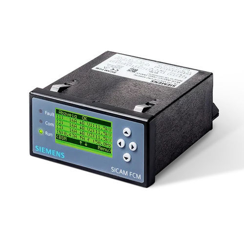 Indicador de curto-circuito - SICAM FCM - SIEMENS Energy automation and smart grid - de defeitos de massa / de carga / digital