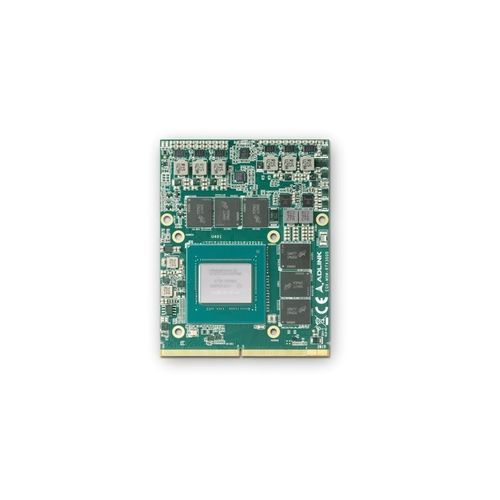 Placa gráfica tipo-B - EGX-MXM-RTX3000 - ADLINK TECHNOLOGY - MXM3.1 / GDDR6