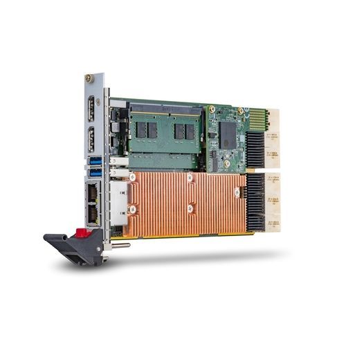Placa de CPU PICMG - cPCI-A3525 - ADLINK TECHNOLOGY - CompactPCI / PCI Express / Intel® Xeon
