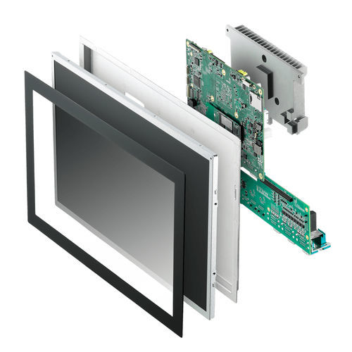 Painel PC LCD - SP2-TGL series - ADLINK TECHNOLOGY - com tela sensível ao toque multitouch / 15,6" / 21,5"