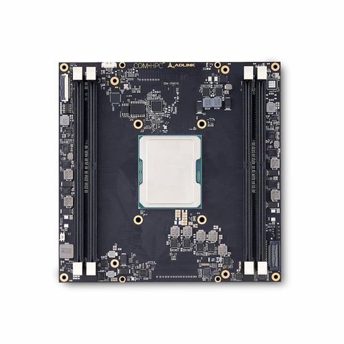 Computador em módulo COM-HPC - COM-HPC-sIDH - ADLINK TECHNOLOGY - Intel® Atom D2700 / Ethernet / Mini PCIe
