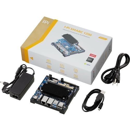 Kit básico IoT - I-Pi SMARC 1200 - ADLINK TECHNOLOGY