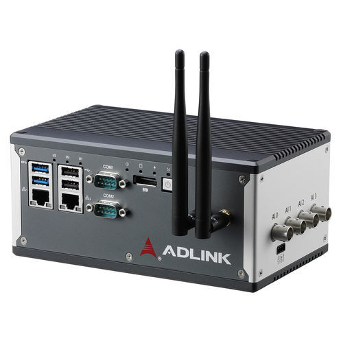 Módulo de monitoramento de estado - MCM-100  - ADLINK TECHNOLOGY - de vibração / de medição / de parede