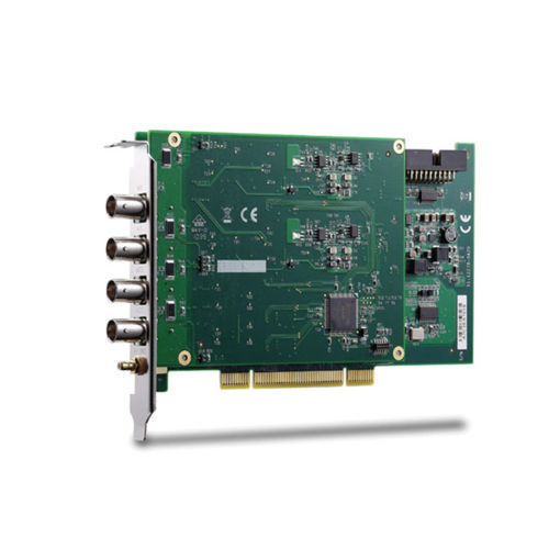 Placa de aquisição analógica - PCI-9527L - ADLINK TECHNOLOGY - de sinal dinâmico