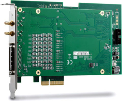 Placa de E/S digital - PCIe-7360  - ADLINK TECHNOLOGY - PCIe / programável / configurável