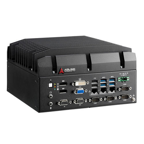 Computador embutido - MVP-5000 series - ADLINK TECHNOLOGY - Intel® Core i7 / Intel® Core i5 / Intel® Core i3