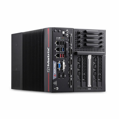 Computador Edge AI - DLAP-8000 series - ADLINK TECHNOLOGY - embutido / Intel® Core i7 / Intel® Core i5
