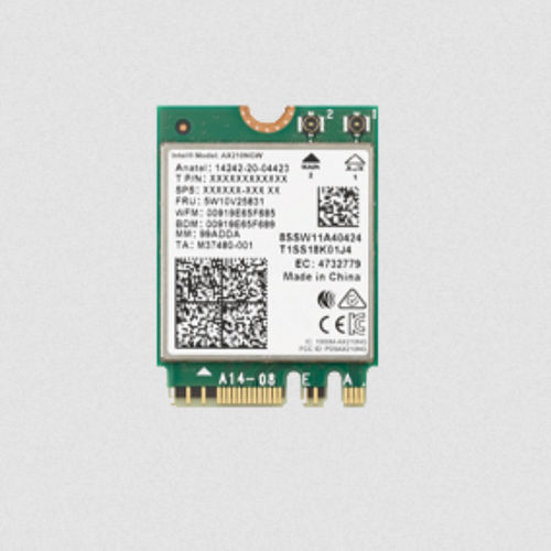 Módulo sem fio com Bluetooth - EWK-M2-AX210 - ADLINK TECHNOLOGY - Wi-Fi