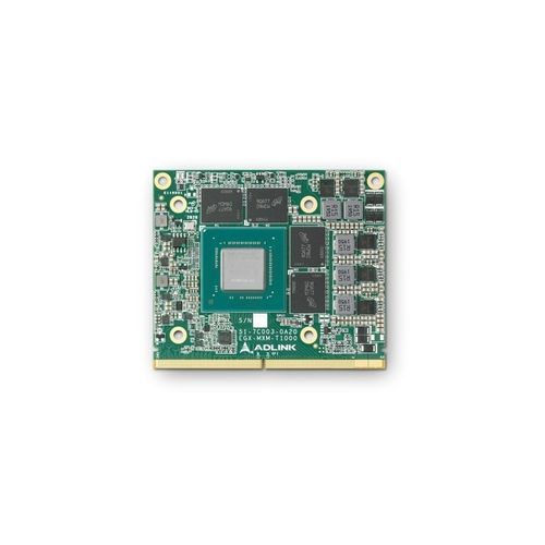 Módulo GPU PCI Express - EGX-MXM-T1000  - ADLINK TECHNOLOGY - NVIDIA / compacto / MXM