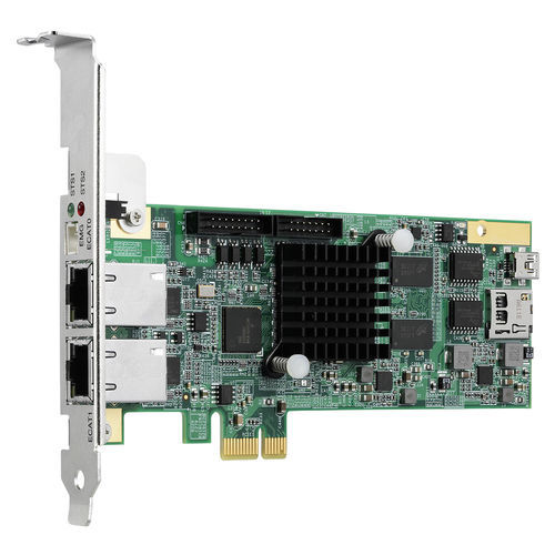 Controlador de movimento de 16 eixos - PCIe-8332  - ADLINK TECHNOLOGY - síncrono / EtherCAT / digital