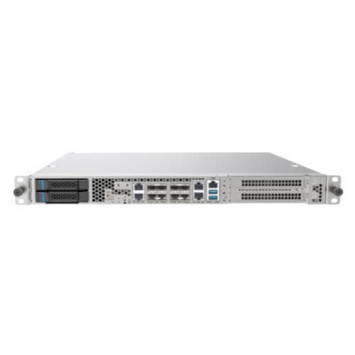 Servidor de armazenamento - MECS-6120 - ADLINK TECHNOLOGY - 1U / 19" / Intel® Xeon® D-1713NT