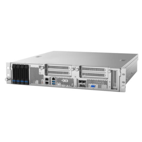 Servidor GPU - MECS-7211 - ADLINK TECHNOLOGY - 2U / 19" / Intel® Xeon