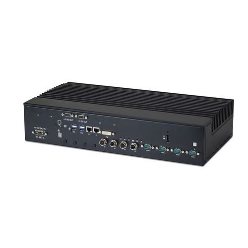 Computador box - AVA-5600   - ADLINK TECHNOLOGY - para montagem em rack / Intel® Core i7-7820HK de 7ª geração / USB 3.0