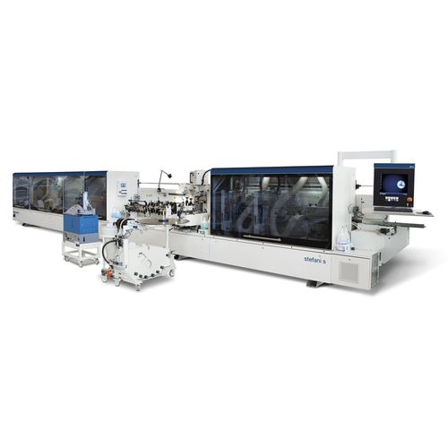 Coladeira de borda automática - stefani s - SCM - para painéis / para madeira