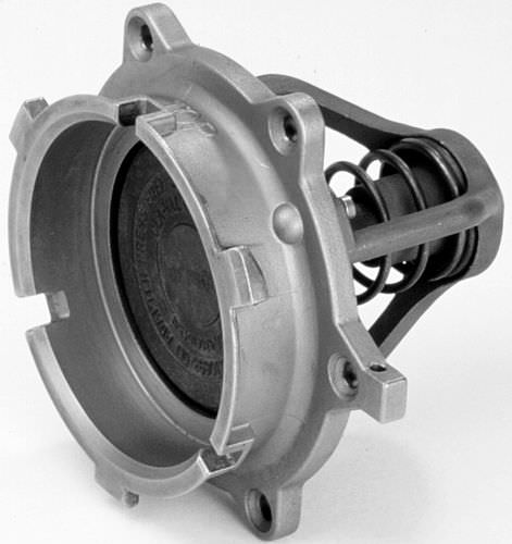 Adaptador hidráulico para tubos - 2.5" | 340AF - CLA-VAL Automatic Control Valves - flangeado / em alumínio / em aço inoxidável