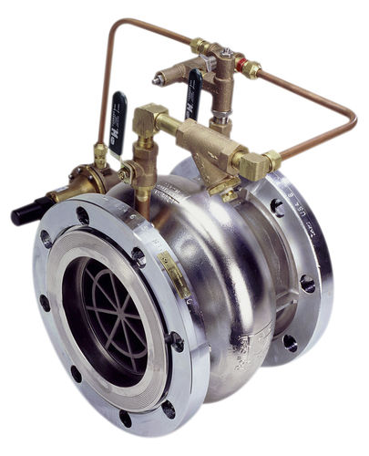 Válvula redutora de pressão - 790-01 - CLA-VAL Automatic Control Valves - para óleo