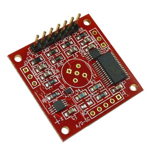 Condicionador de sinal analógico - 1-6200-007 - The Fredericks Company - para sensor de inclinação