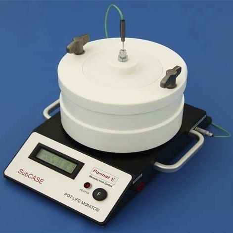 Aparelho de teste elétrico - SubCASE® - Format Messtechnik GmbH - de qualidade / de temperatura / dielétrico
