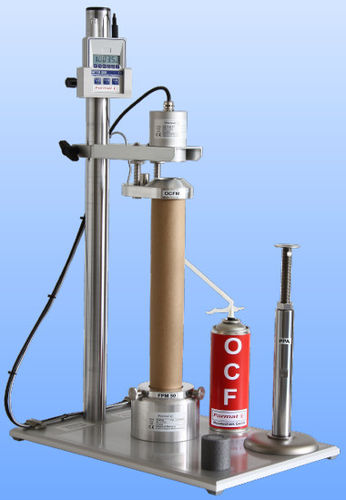 Medidor de temperatura - OCFM - Format Messtechnik GmbH - de pressão / de comprimento / de velocidade