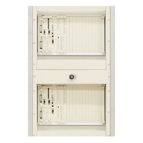 Sistema de segurança configurável - Safeguard 400  - ABB Control Systems