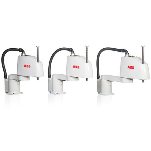 Robô SCARA - IRB 910SC series - ABB Robotics - de 4 eixos / pick-and-place / de manipulação
