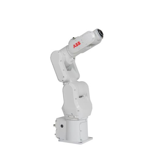 Robô articulado - IRB 1100 series - ABB Robotics - de 6 eixos / de manipulação / para montagem
