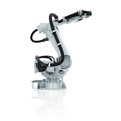 Robô articulado - DressPack - ABB Robotics - de 6 eixos / de manipulação / de piso