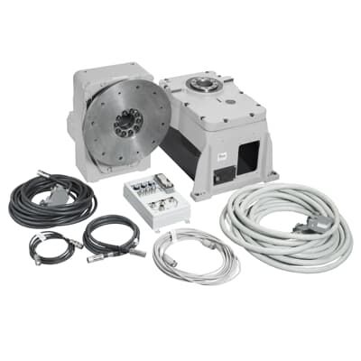Redutor-multiplicador de eixos ortogonais - M series - ABB Robotics - para robótica