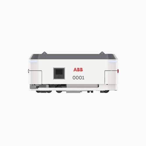 AGV de movimentação - AMR series - ABB Robotics - de transporte / para armazém / para montagem