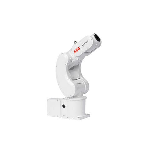 Robô articulado - IRB 1010 - ABB Robotics - de 6 eixos / de manipulação / de piso