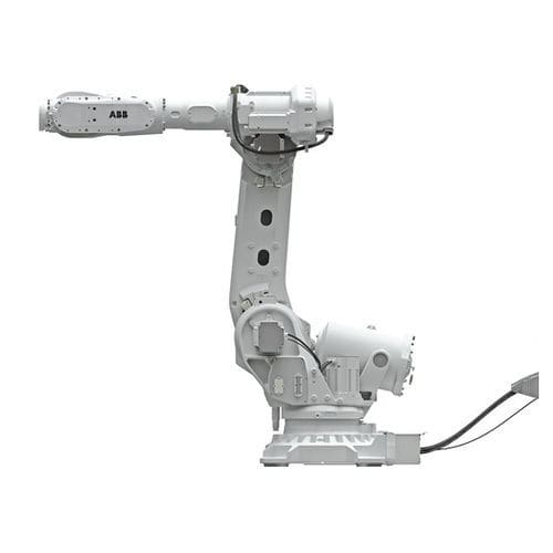Robô articulado - IRB 6790 - ABB Robotics - de 6 eixos / de paletização / de usinagem