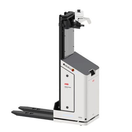 Robô móvel autônomo (AMR) de movimentação - AMR-F602 - ABB Robotics - de transporte / selecionador de pedidos / para armazém