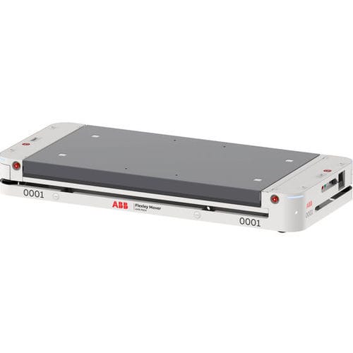 Robô móvel autônomo (AMR) de movimentação - AMR-P604 - ABB Robotics - de transferência / de transporte / selecionador de pedidos