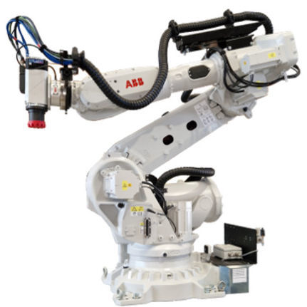 Unidade de fuso de produção - ABB Robotics - para furação / de usinagem / de rebarbagem