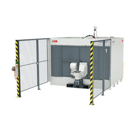 Robô articulado - Flexarc Lite B - ABB Robotics - de 2 eixos / de soldagem por arco / para a indústria automotiva
