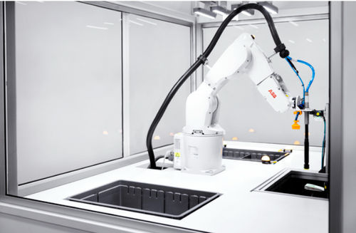 Robô articulado - Item-Picker - ABB Robotics - de 6 eixos / de separação / de segurança