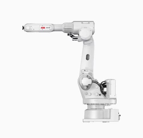 Robô articulado - IRB 1700 - ABB Robotics - de 6 eixos / de rebarbagem / de soldagem por arco
