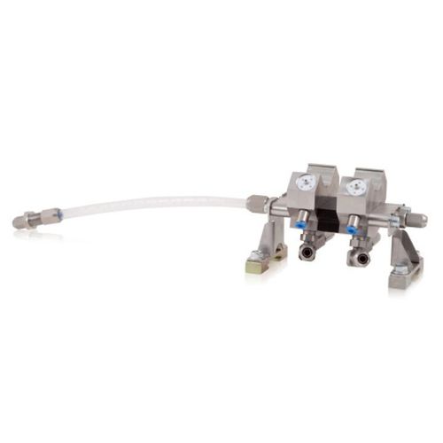 Unidade de mistura de tinta - 2K - ABB Robotics