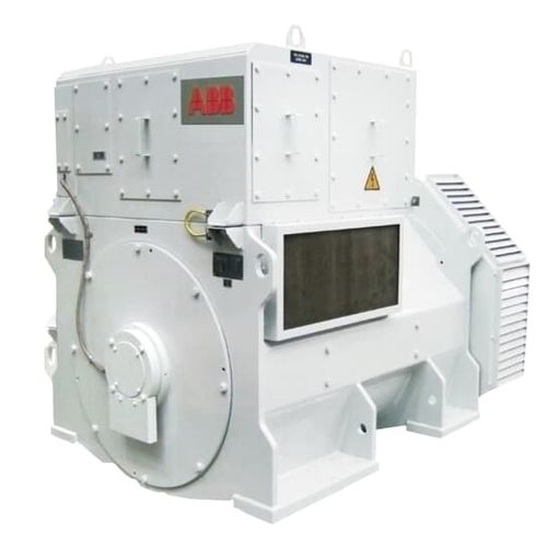 Alternador trifásico - ABB Motors Drives and Power Electronics - 4 polos / 6 polos / 8 polos