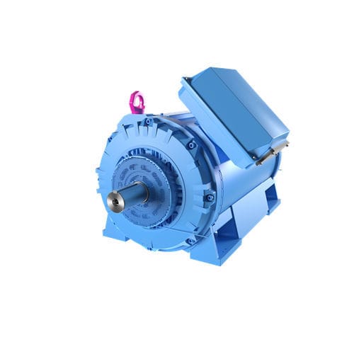 Motor refrigerado a água - M3LP series - ABB Motors Drives and Power Electronics - de indução / trifásico / IP55